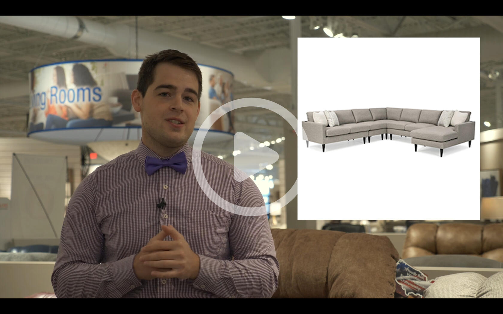 Furniture Fair Test Video